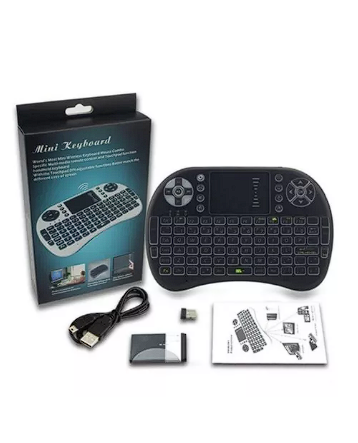 Miniatura 4 de Mini Teclado Inalámbrico Airmouse